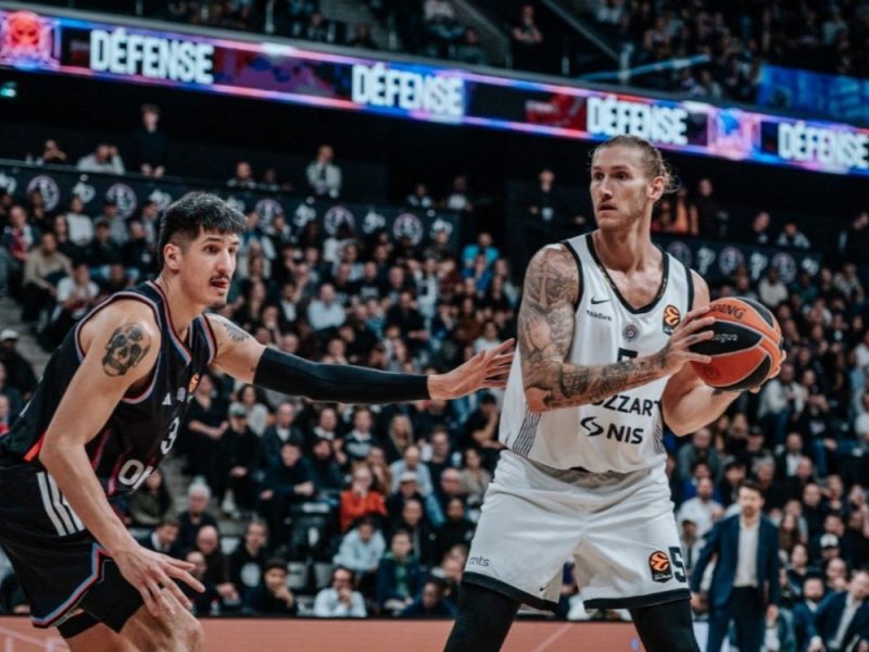PARTIZAN TRIUMPHS IN PARIS: Black-and-Whites ride Kalathes’ wave to crush the French! (VIDEO)