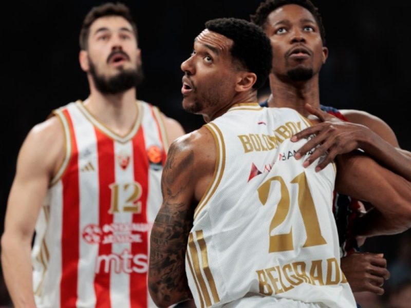 BUTLER SAVED, MONEKE DECIDED: Zvezda defeated Baskonia in overtime to return to the battle for the Top 6! (VIDEO)