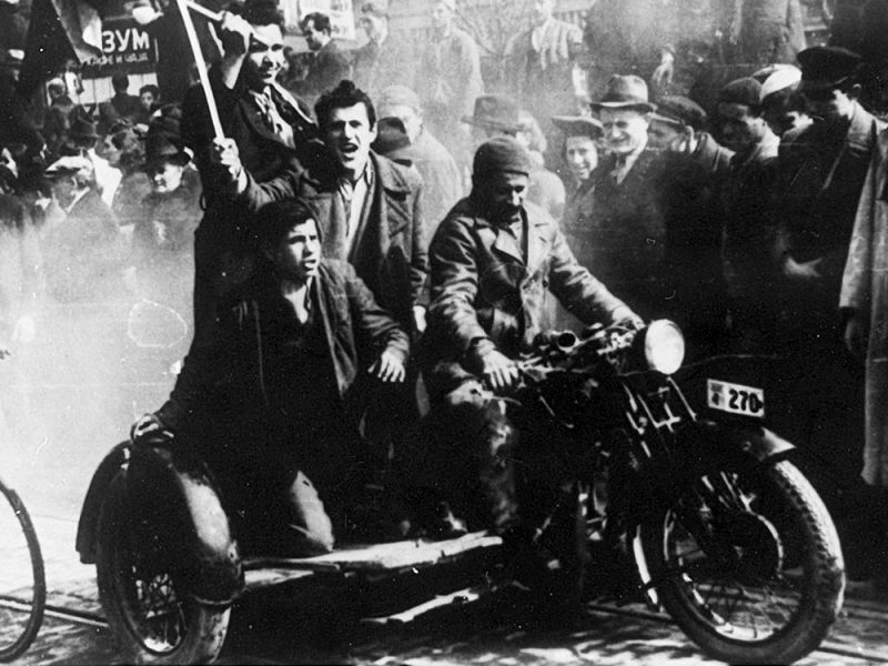 “BETTER THE GRAVE THAN TO BE A SLAVE”: 85 years since the day Yugoslavia said “no” to Hitler and changed the course of history!