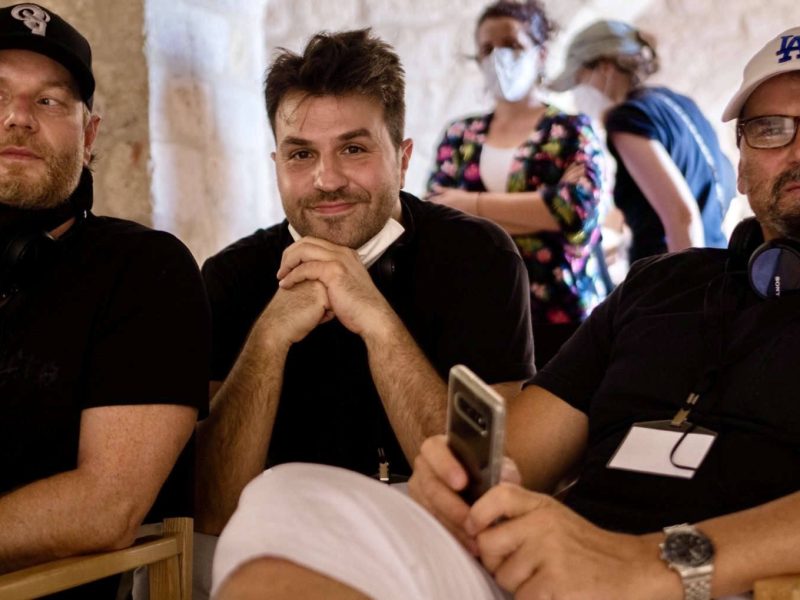 HOW SERBS AND CROATS MADE A FILM THAT WILL SHAKE HOLLYWOOD! “We were united by love for film and Balkan madness, felt in ‘Storm Rider’!” (VIDEO)