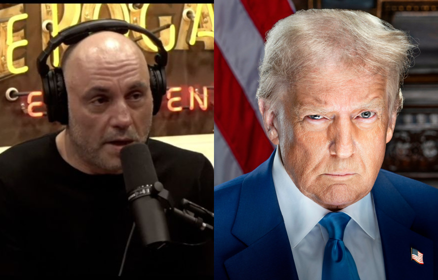 JOE ROGAN: Trump’s supporters feel betrayed by the attacks on Iran! It’s insane considering his campaign! (VIDEO)