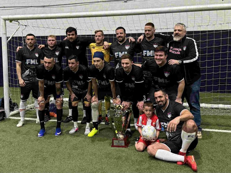 WHAT A TRIUMPH FOR THE SERBIAN TEAM IN CHICAGO!: „Dinara“ won the European League with a goal in the last second of the match! (VIDEO)