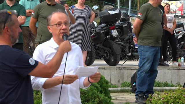 RECTOR ĐOKIĆ ADDRESSES ANA BRNABIĆ: “Where was this urgency of state authorities when the canopy killed 16 people?”