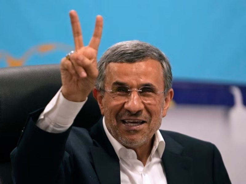 ISRAEL ELIMINATED THE FORMER PRESIDENT OF IRAN: Mahmoud Ahmadinejad Killed in Airstrike on Tehran! (VIDEO)