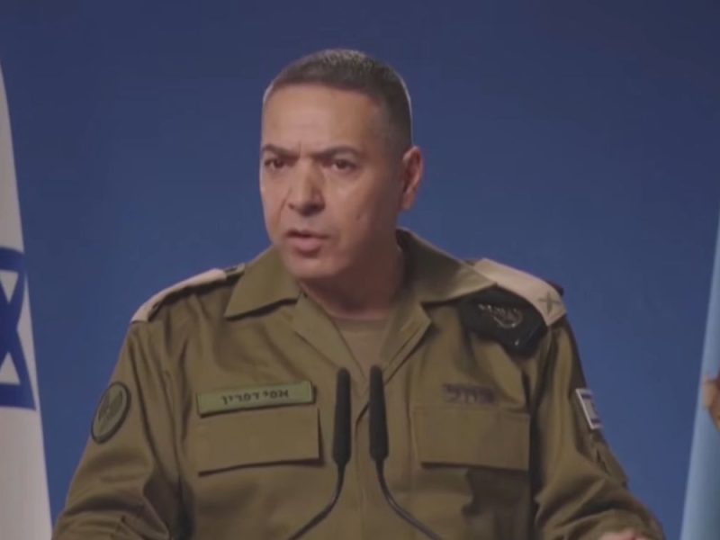 “ALL OPTIONS ARE ON THE TABLE”: Israel mobilized nearly 100,000 soldiers, possible land invasion of Lebanon! (VIDEO)
