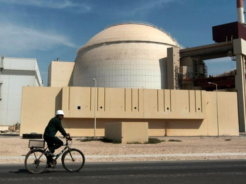 INTERNATIONAL NUCLEAR AGENCY: The Middle East is threatened by mass evacuation, great risk of radiation for the whole world!