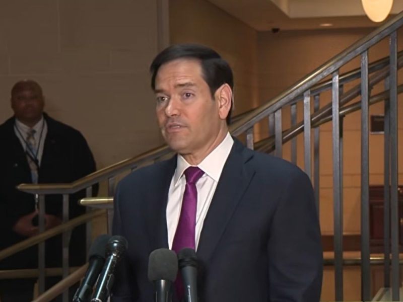 RUBIO ADMITTED THAT ISRAEL DRAGGED AMERICA INTO THE WAR? „We knew that Iran would attack us when Israel attacks them, that is why we attacked them first!“ (VIDEO)