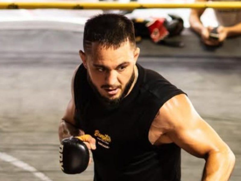 MMA FIGHTER FROM PODGORICA SHARPLY RESPONDED TO THE “MILOGORCIMA”: Everything Serbian bothers them, I will wear the tricolor on the biggest stage! (VIDEO)