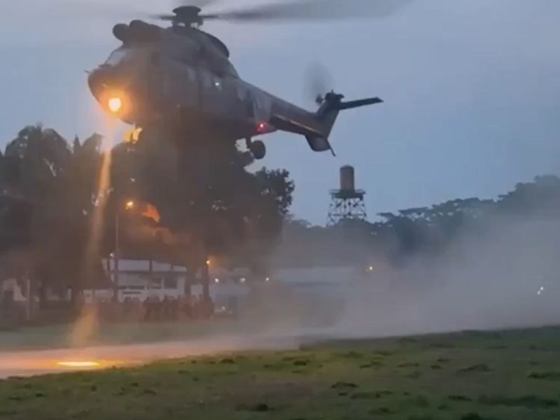 TRUMP OPENS A SECOND FRONT: U.S. Troops Launch Operations in Ecuador Against “Terrorist Groups”! (VIDEO)