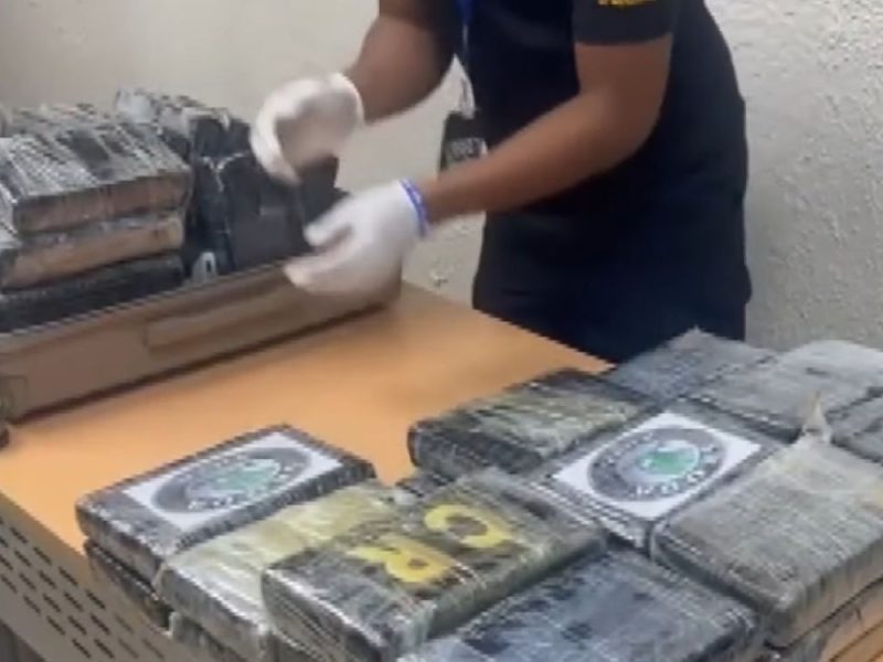 SERBS ARRESTED AT AIRPORT IN THE DOMINICAN REPUBLIC: Tried to Smuggle 75 Packages of Cocaine in Suitcases! (VIDEO)