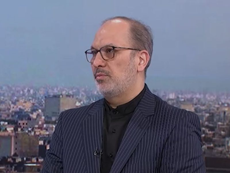 IRANIAN AMBASSADOR CLAIMS: New Ayatollah Has Not Been Chosen, No More Negotiations with the Americans! (VIDEO)