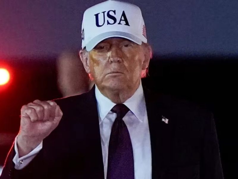 WAR IN IRAN THREATENS THE AMERICAN ECONOMY: The White House under pressure to find a solution for rising fuel and living costs!