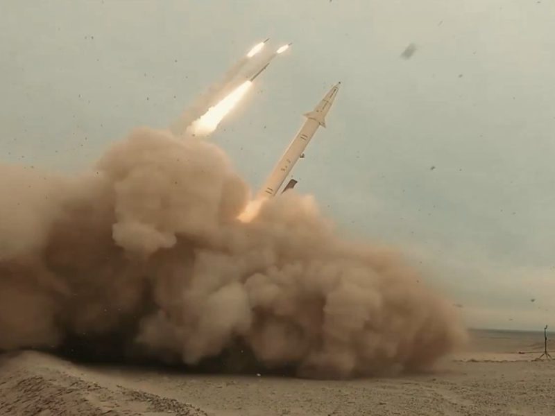 SEVENTH DAY OF WAR IN THE MIDDLE EAST: Iran claims it hit a U.S. aircraft carrier, Israel carries out heavy strikes on Tehran and Beirut! (VIDEO)