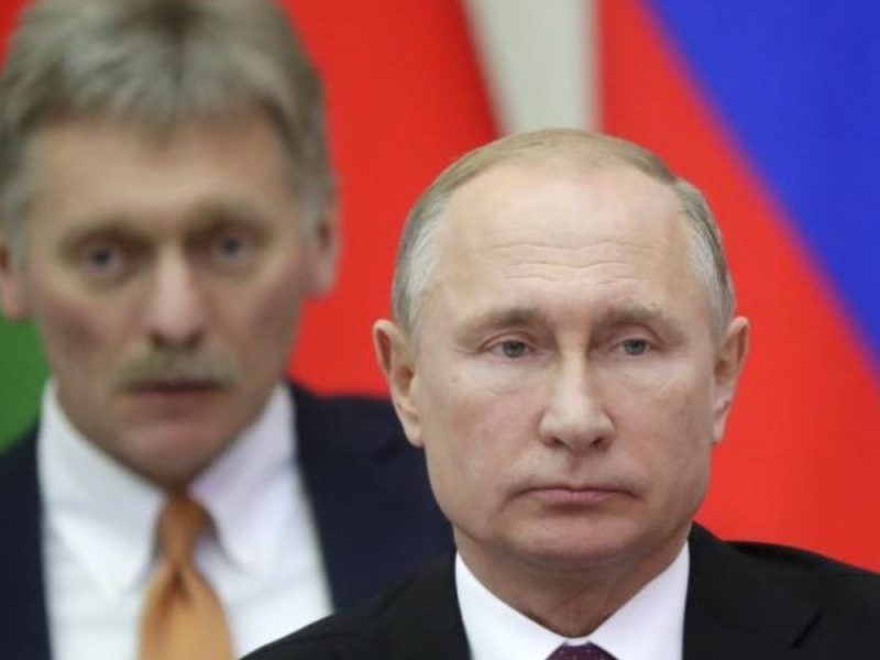 KREMLIN ON THE CHAOS IN THE MIDDLE EAST: International law no longer exists, it seems the end of the world is ahead of us!