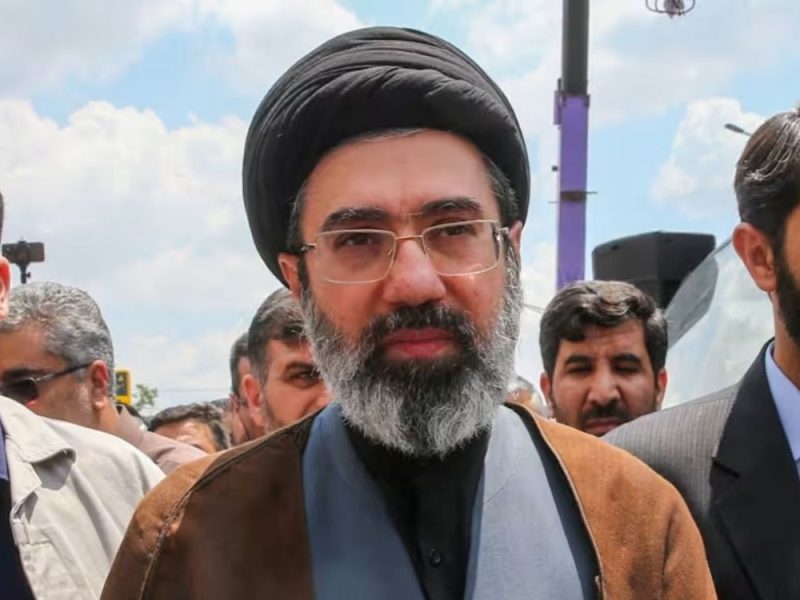 FIRST SPEECH OF THE NEW AYATOLLAH: We will continue attacks on all U.S. bases in the region, Strait of Hormuz remains closed!