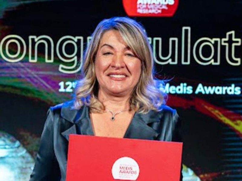 SERBIAN WOMAN WINS THE “MEDICAL OSCAR”: Milica wins prestigious international award for scientists!