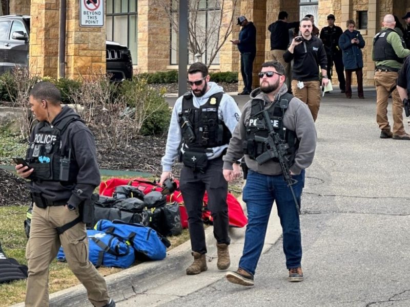 MOTIVE FOR THE ATTACK IN MICHIGAN REVEALED: Attacker’s brothers were members of Hezbollah, killed in Israeli strikes on Lebanon!