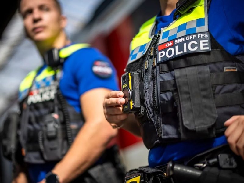 TEENAGERS FROM SERBIA ARRESTED IN SWITZERLAND: They broke into garages, then fled from the police across the roofs!