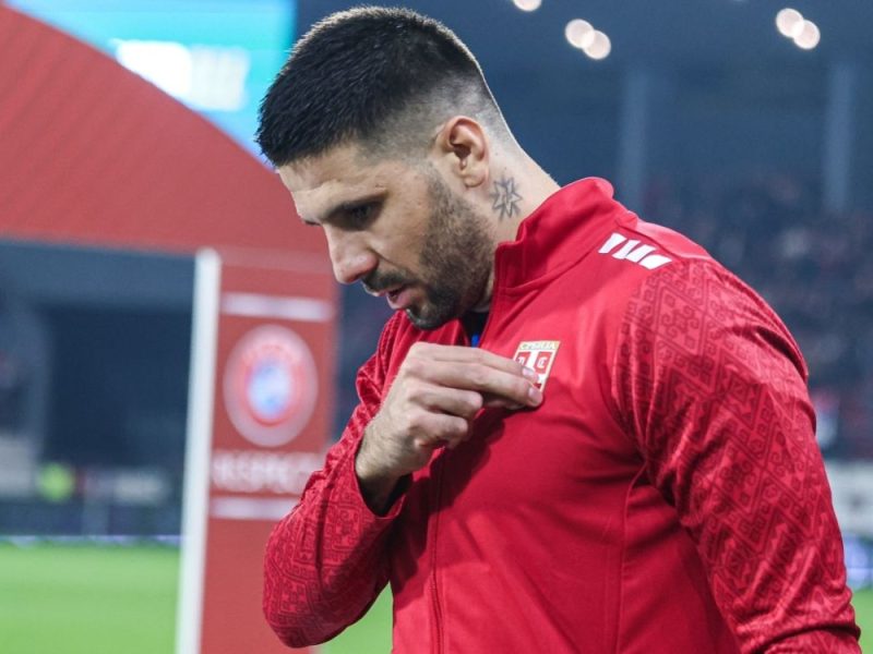 „I AM FROM SERBIA, I HAVE EXPERIENCE WITH THAT“: Aleksandar Mitrović stayed with his family in the Middle East, despite the Iranian strikes!