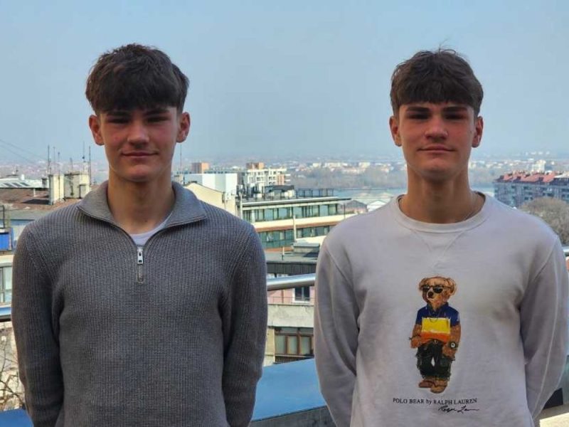 TALENTED TWINS DECIDED TO PLAY FOR SERBIA: Jug and Vid grew up in Germany, they train at Werder, and here is why they chose the Eagles!
