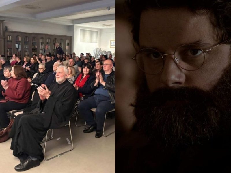 “GENERAL” SHOWN IN LONDON: First film about Uncle Draža caused a standing ovation, premiere in America coming soon! In Montenegro – unwelcome! (VIDEO)