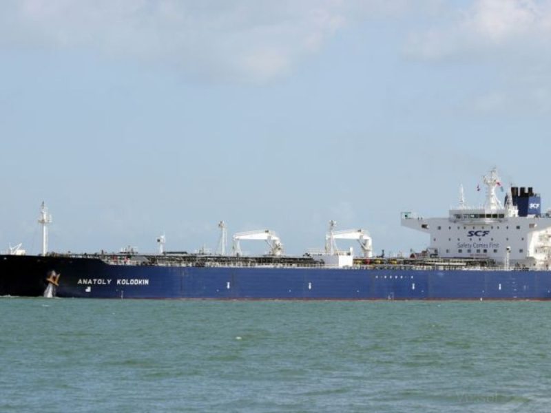 RUSSIA COMES TO THE RESCUE: Putin sends an oil tanker to Cuba despite Trump’s blockade of the island!