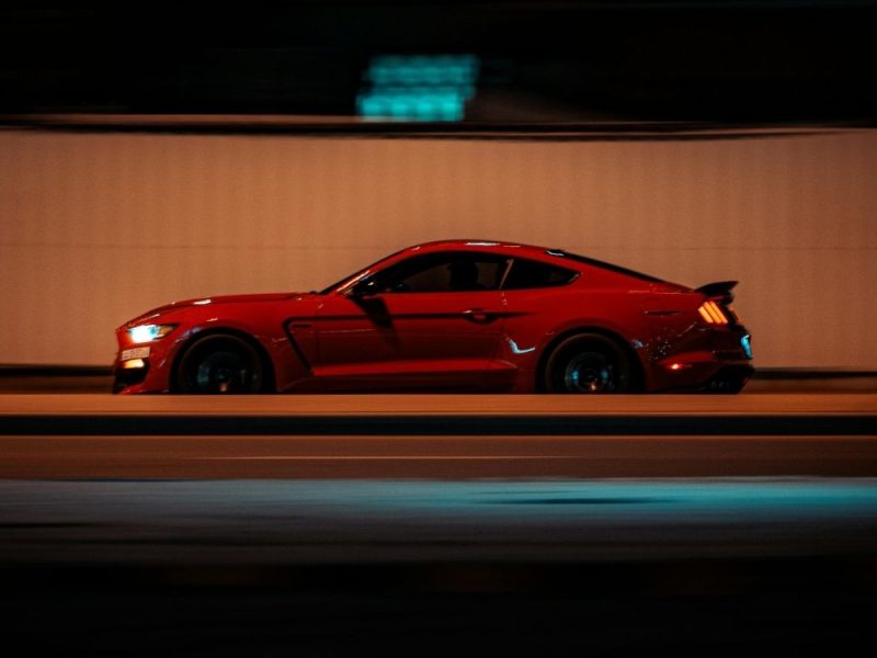 “THEY ARE GAMBLING WITH OTHER PEOPLE’S LIVES”: Illegal night races increasingly frequent on the streets of Belgrade, citizens worried!