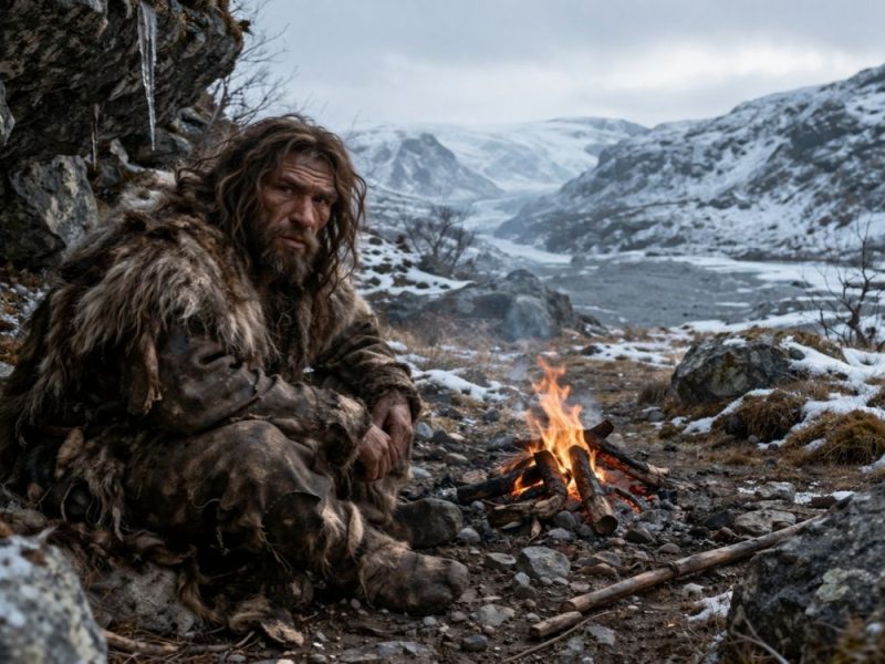 SERBIAN SCIENTISTS PART OF A GREAT DISCOVERY: Prestigious American journal published research on the disappearance of Neanderthals!