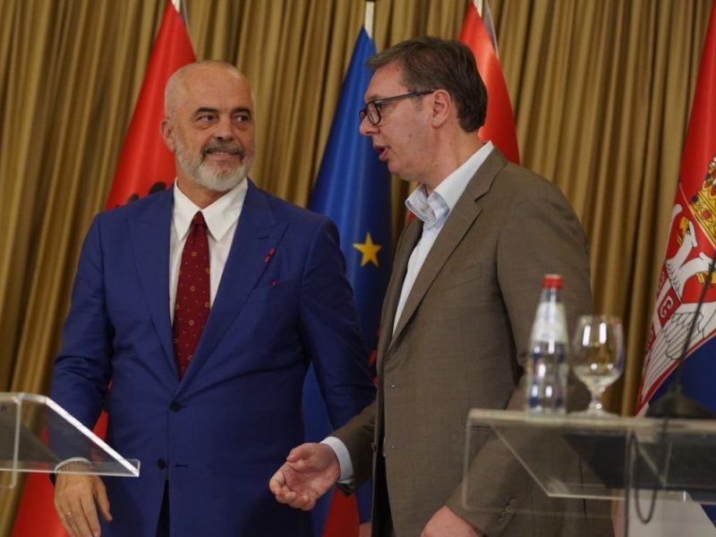 EU COMMISSIONER FOR ENLARGEMENT: Proposal from Serbia and Albania for faster membership without veto rights rejected!