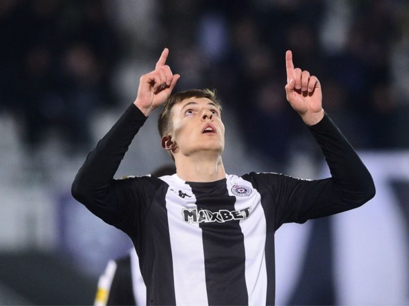 PARTIZAN SOLD ANDREJ KOSTIC: Talented Montenegrin moves to AC Milan, here is how much money the Black-Whites received!