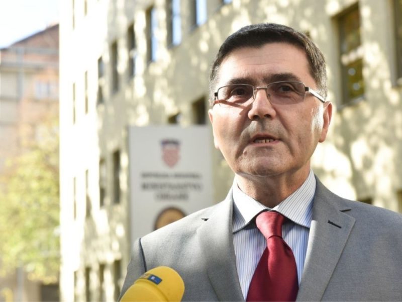 GROUP OF YOUNG MEN ATTACKED CROATIAN CONZUL IN BANJA LUKA: Zagreb sent a protest note to the authorities in BiH!