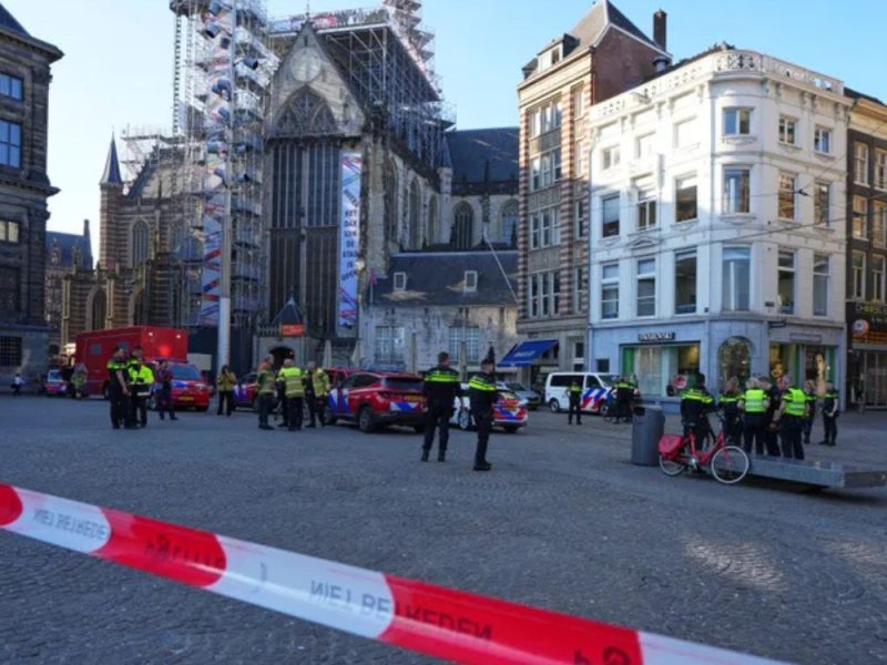 PANIC IN AMSTERDAM: Explosion at Jewish School, Authorities Condemn “Cowardly Act of Aggression”!