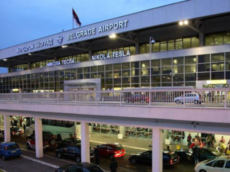 PLANE FROM DUBAI LANDED IN BELGRADE! First 200 Serbian citizens evacuated from the Middle East war zone!