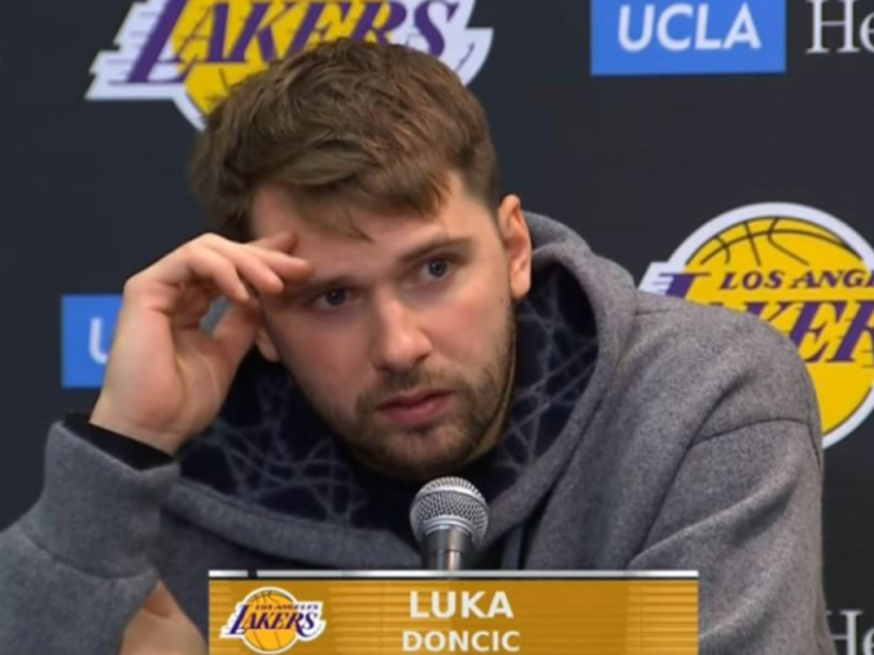 „I AM FIGHTING FOR CUSTODY OF MY DAUGHTERS“: Luka Dončić uses basketball as therapy while going through a difficult breakup of his engagement with the mother of his children! (VIDEO)