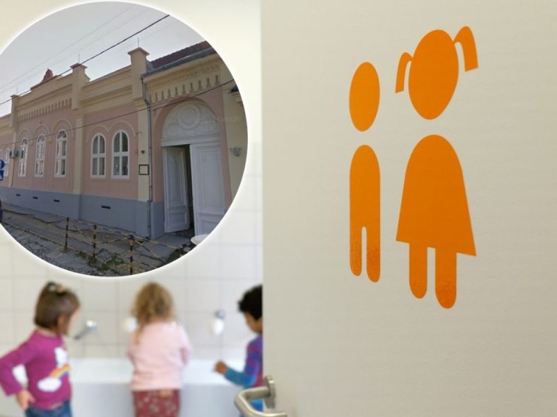 KINDERGARTEN SUPPRESSES CASE: Preschool teacher in Vršac locked a child in the bathroom and went home, parents told someone else picked the child up!