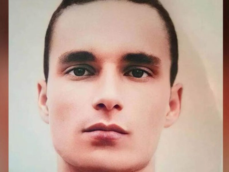 SO THAT THE HERO IS NEVER FORGOTTEN: Branislav gave his life for Kosovo, his remains were never found! (PHOTO)