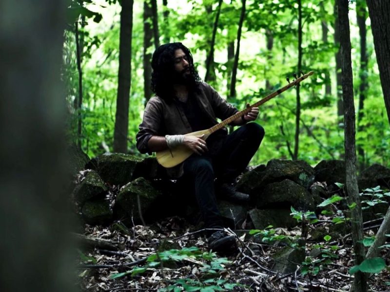 IRANIAN, YET HE MAKES SERBIAN MUSIC: Farja sings about Kosovo, Mali Radojica and Marko Kraljevic! (VIDEO)