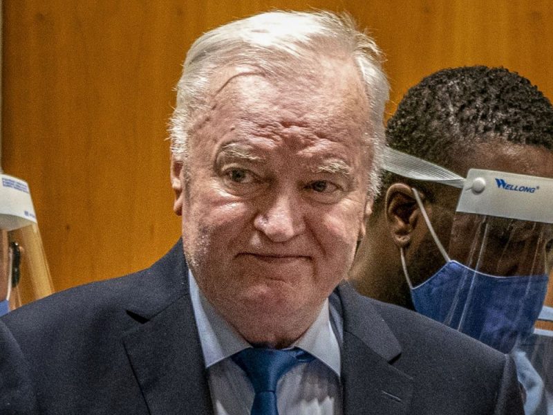 GENERAL IN INCREASINGLY SERIOUS CONDITION: Dodik accused Hague of humiliating Mladic, family requests arrival of doctors!