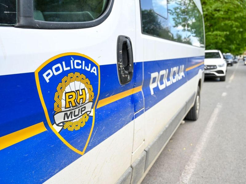 TWO SERBS STABBED IN CROATIA: Man (32) arrested for attempted murder, the motive for the attack revealed!