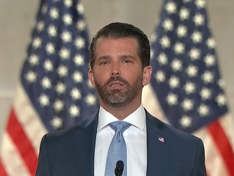 “TRUMP JR. COMES AT MY INVITATION”: Igor Dodik speaks out regarding the visit of the US President’s son to Banja Luka!