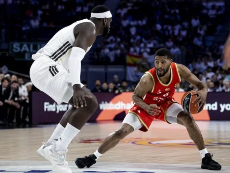 NOTHING FROM ZVEZDA’S MIRACLE IN MADRID: The red-and-whites defeated by Real, they will have to take a harder path to the EuroLeague playoffs! (VIDEO)