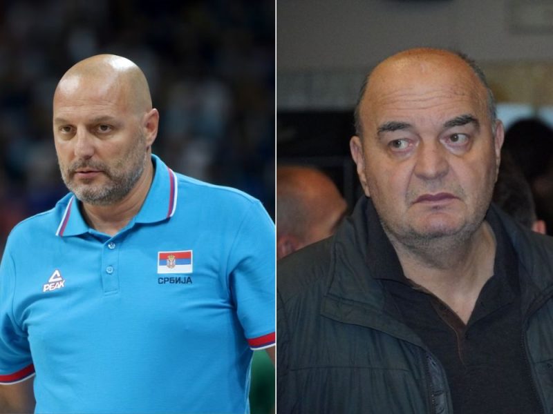 TOUCHING CONFESSION BY SAŠA ĐORĐEVIĆ: “Dule got into a fight with hooligans who were harassing us when we were kids!”