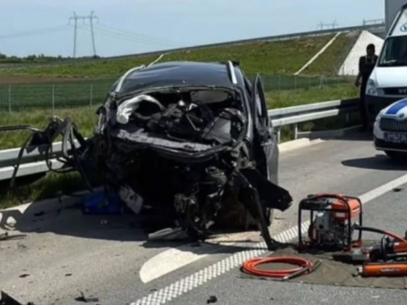 THE FOURTH VICTIM OF THE HORRIFIC ACCIDENT NEAR SABAC HAS PASSED AWAY: Doctors failed to save the young man (25)!