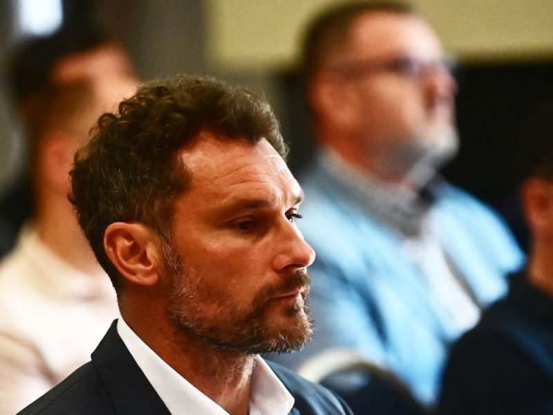 FAMOUS GOALKEEPER TAKES THE HELM: Slobodan Soro is the new president of the Water Polo Federation of Serbia!