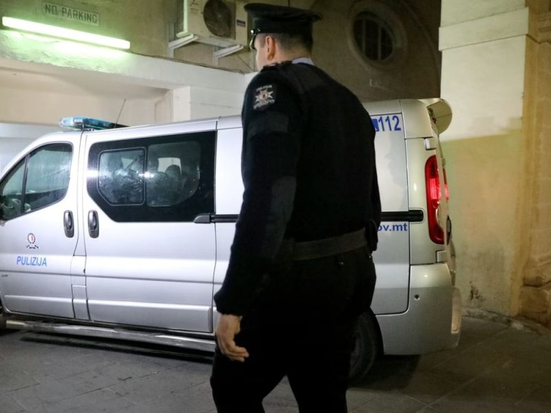 SERB CAUGHT IN MALTA: Police found drugs worth more than 11,000 euros in the car and apartment!