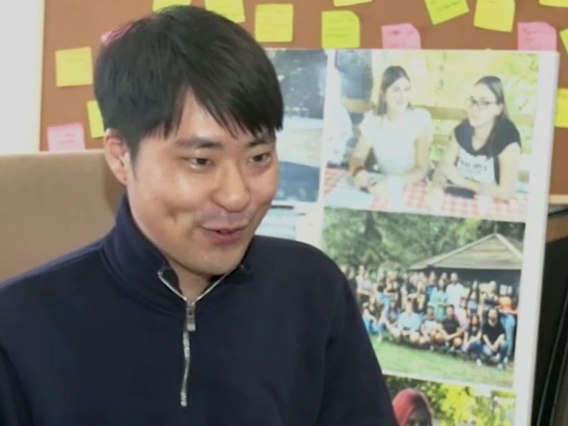 “PEOPLE HERE HAVE AN INCREDIBLE TEMPERAMENT”: A young Japanese man left Tokyo and came to Cicevac to help children with developmental disabilities!