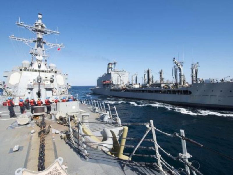 DRAMA IN THE STRAIT OF HORMUZ: Four Montenegrins trapped on the ship that Iran attacked and seized! (VIDEO)