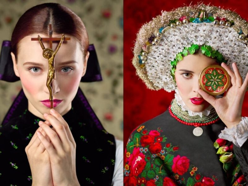 THE EYES OF MARY MAGDALENE ENCHANTED THE PLANET: Serbian photographer won two gold medals in Brazil!