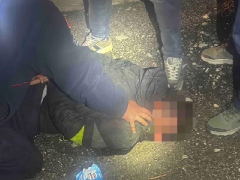 TRIPLE MURDERER FROM PODGORICA ARRESTED: End of the chase that raised Montenegro to its feet!