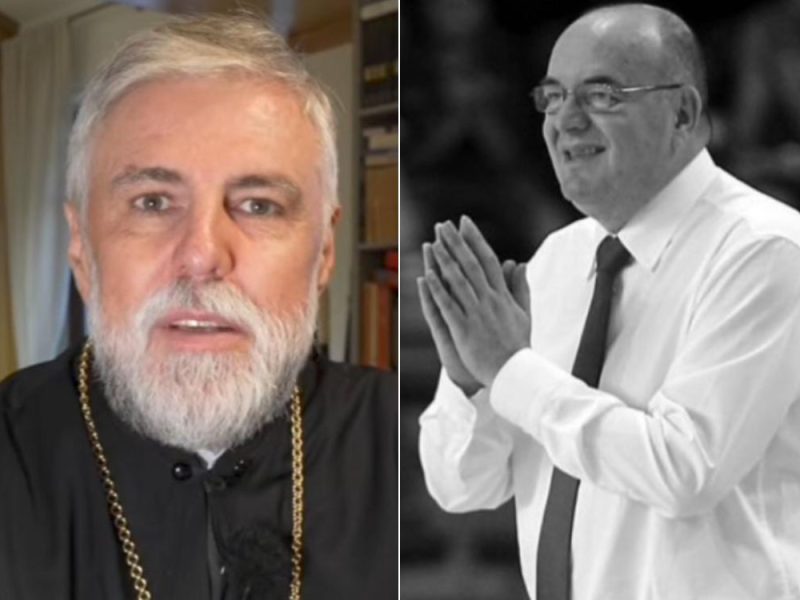 BISHOP GRIGORIJE REVEALED A TOUCHING STORY ABOUT DULE: “I do not believe in God, but that does not mean I am proud of it or that I would not like to believe…”